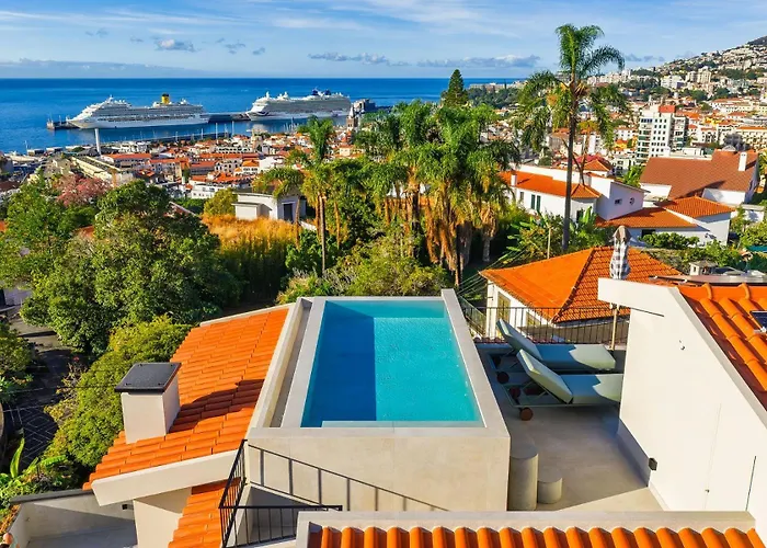 Casa Modelo Villa Funchal