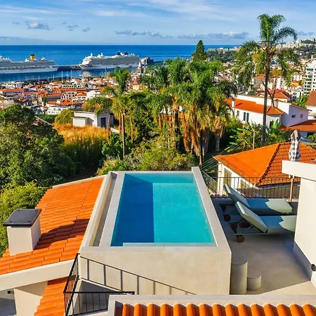 Casa Modelo Villa Funchal (Madeira)