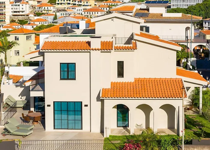 فيلة Casa Modelo فونشال