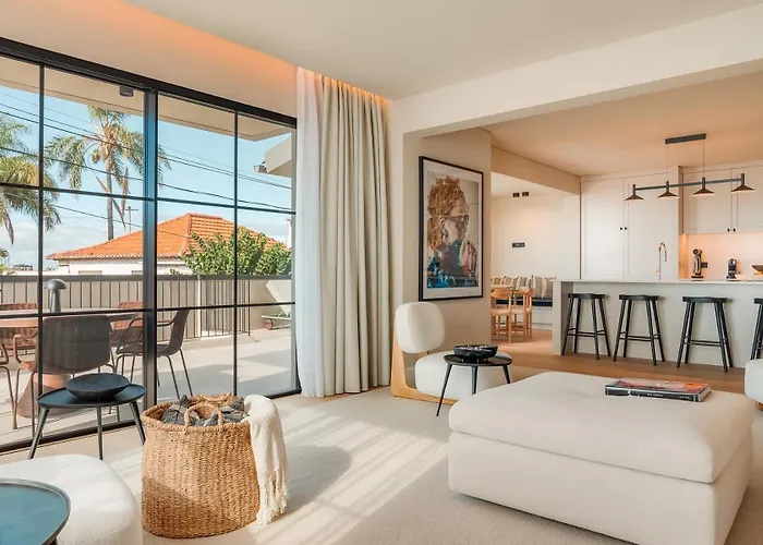 فيلة Casa Modelo فونشال