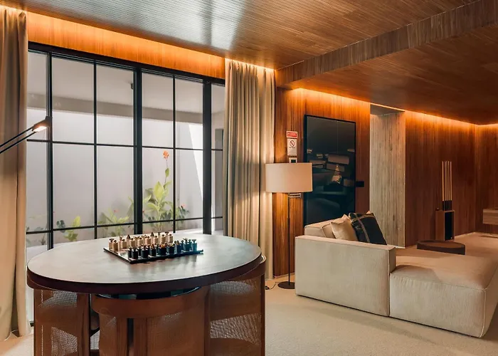 فيلة Casa Modelo